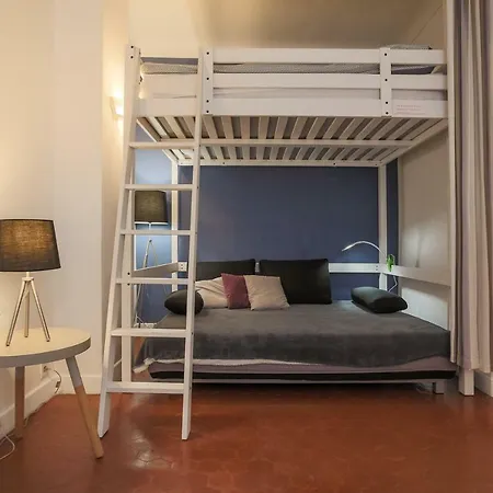 Apartamento Alma's Hyper Center Studio
