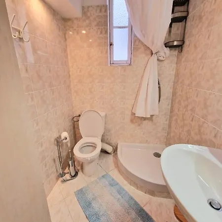Apartman Alma's Hyper Center Studio Nizza