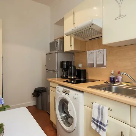 Apartman Alma's Hyper Center Studio Nizza